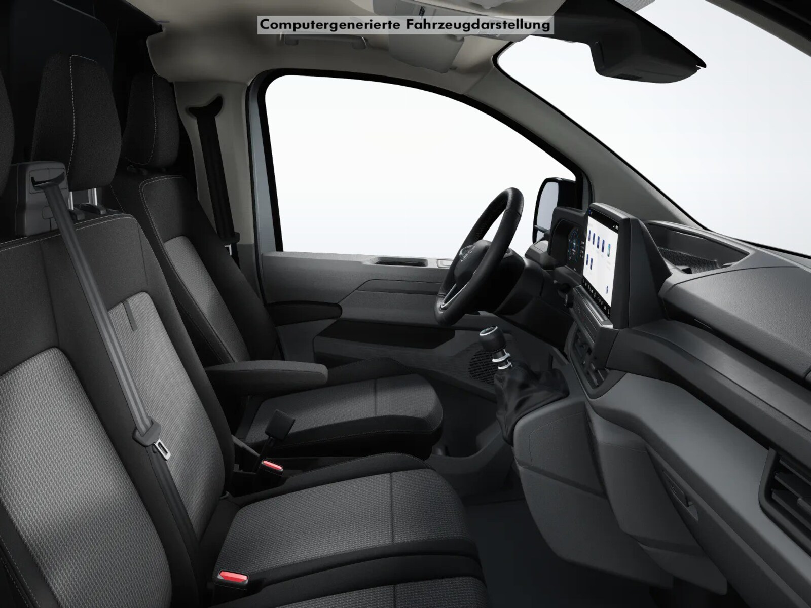 Volkswagen Transporter Kasten langer Radstand – Bild 8