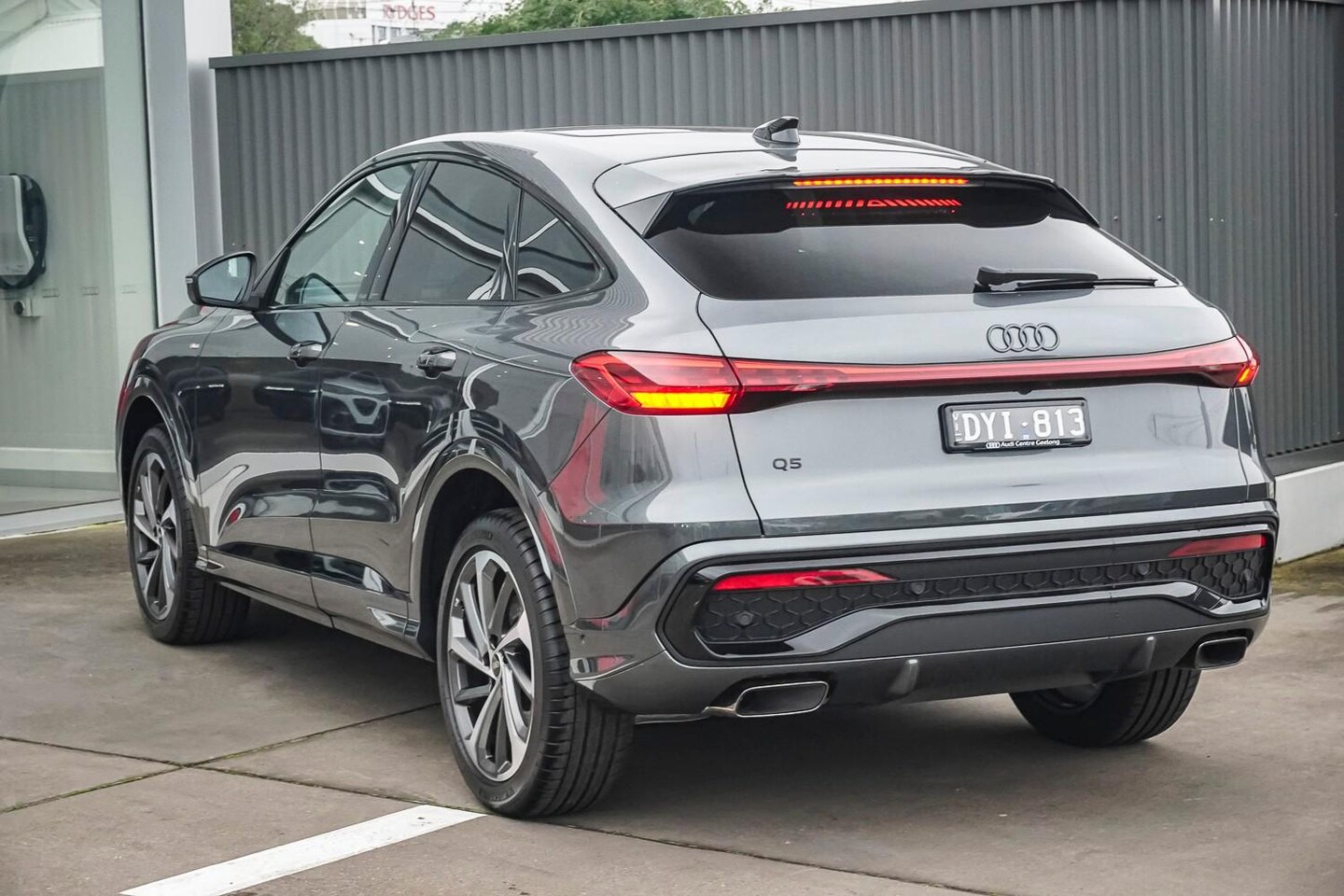 Image about Audi Q5 Sportback TFSI 150 kW