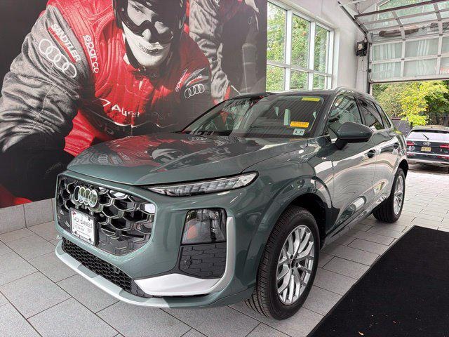 2026 Audi Q3