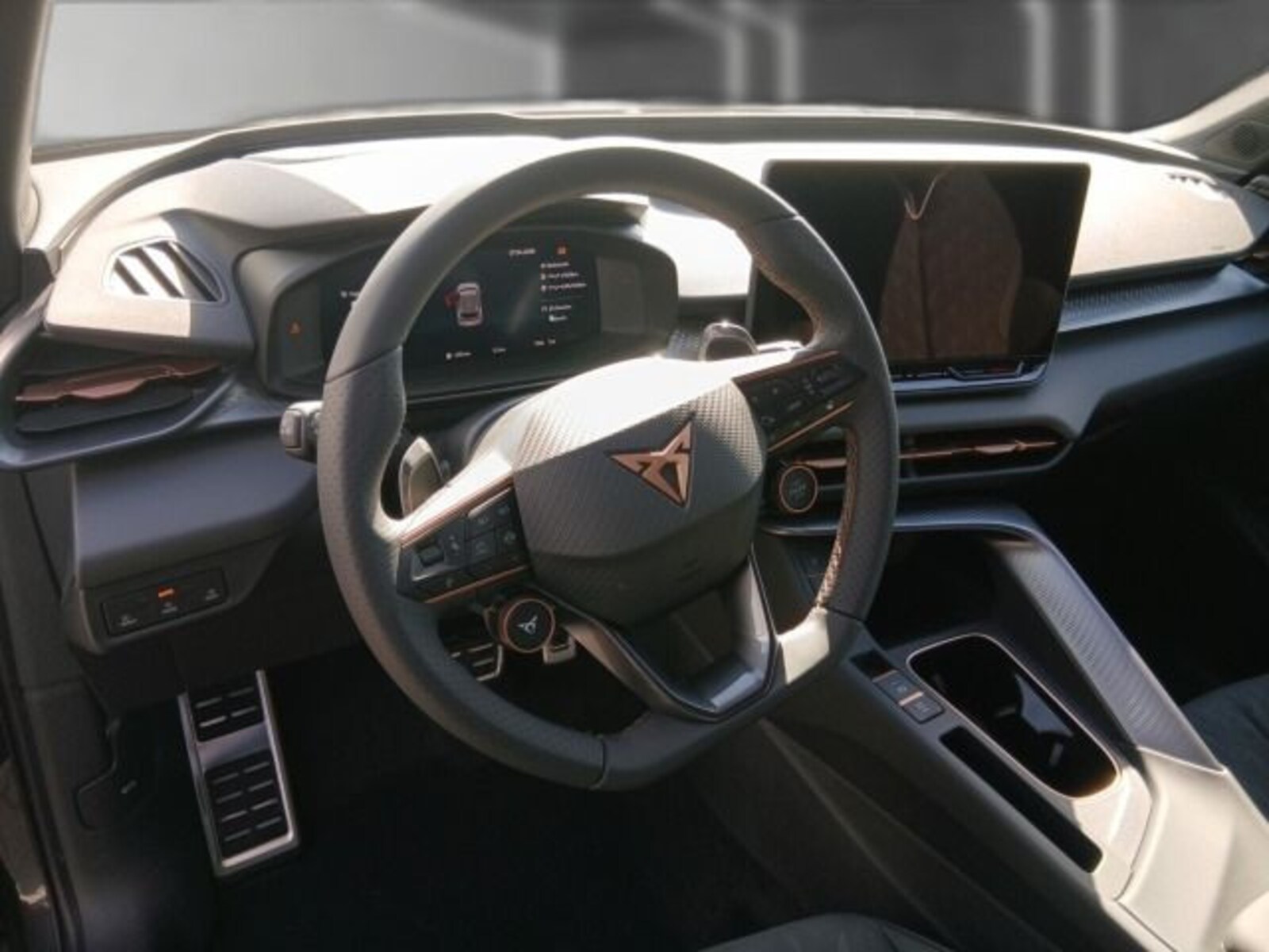 CUPRA Terramar – Bild 10