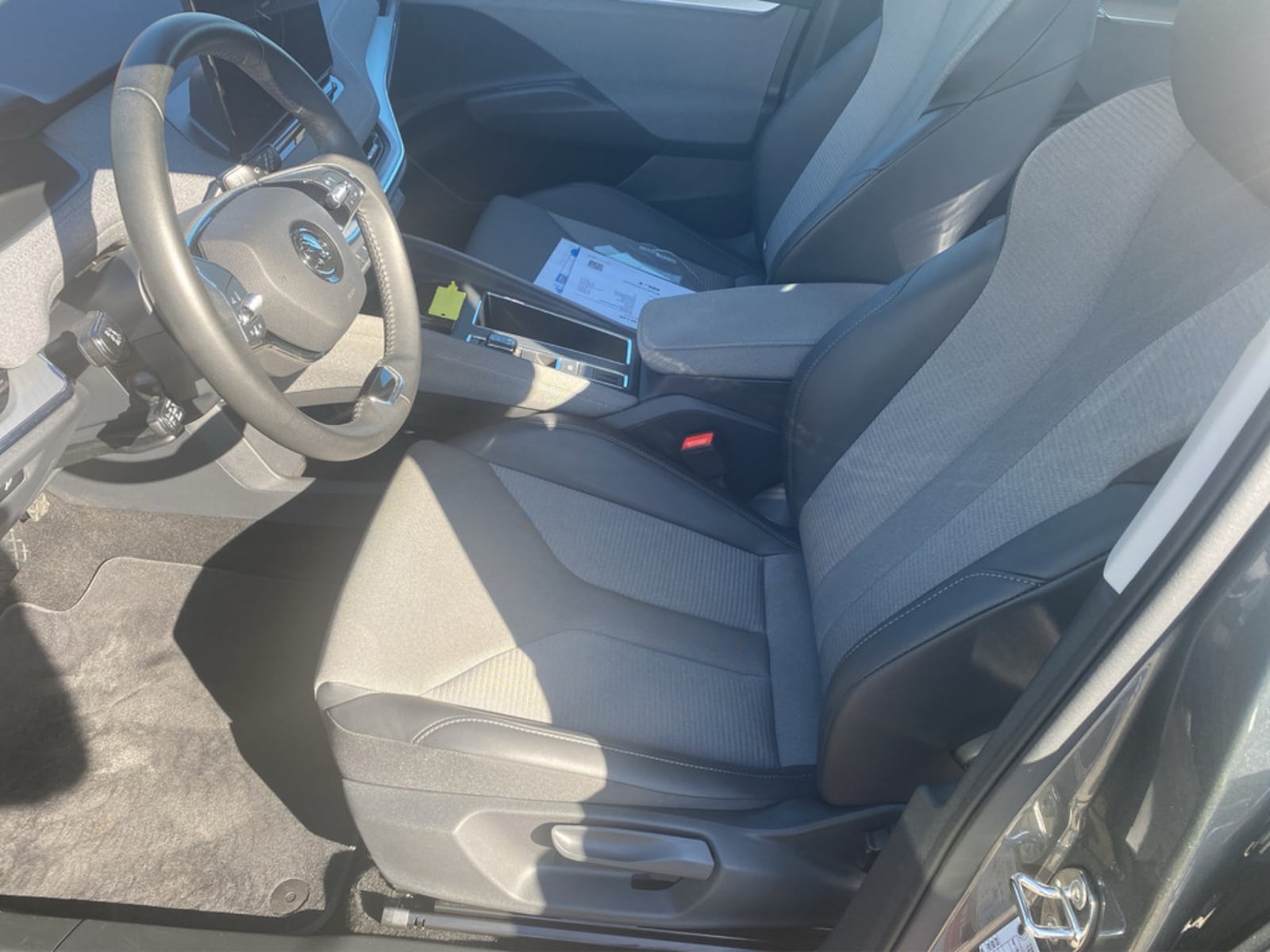 Škoda Enyaq – Bild 8