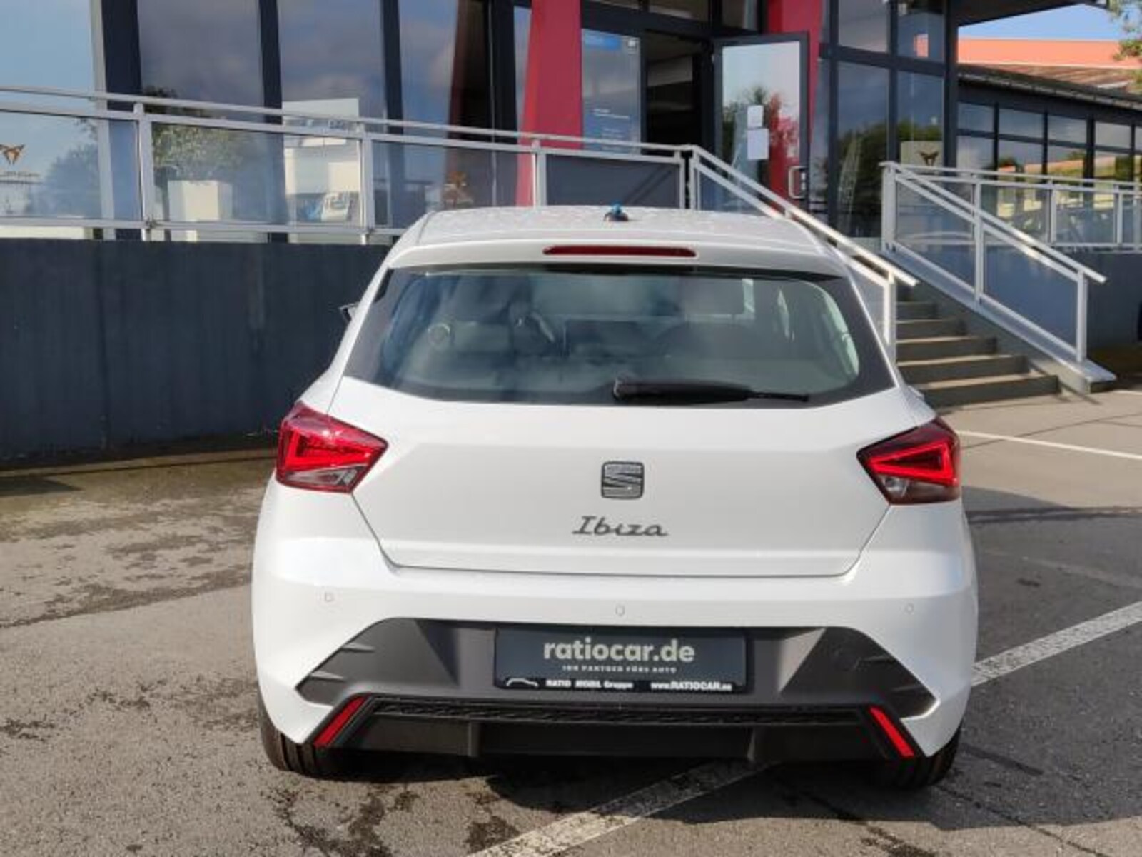 SEAT Ibiza – Bild 4