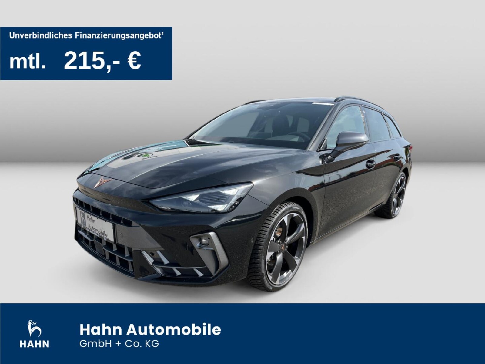 CUPRA Leon Sportstourer