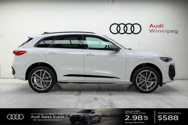 2026 Audi Q5