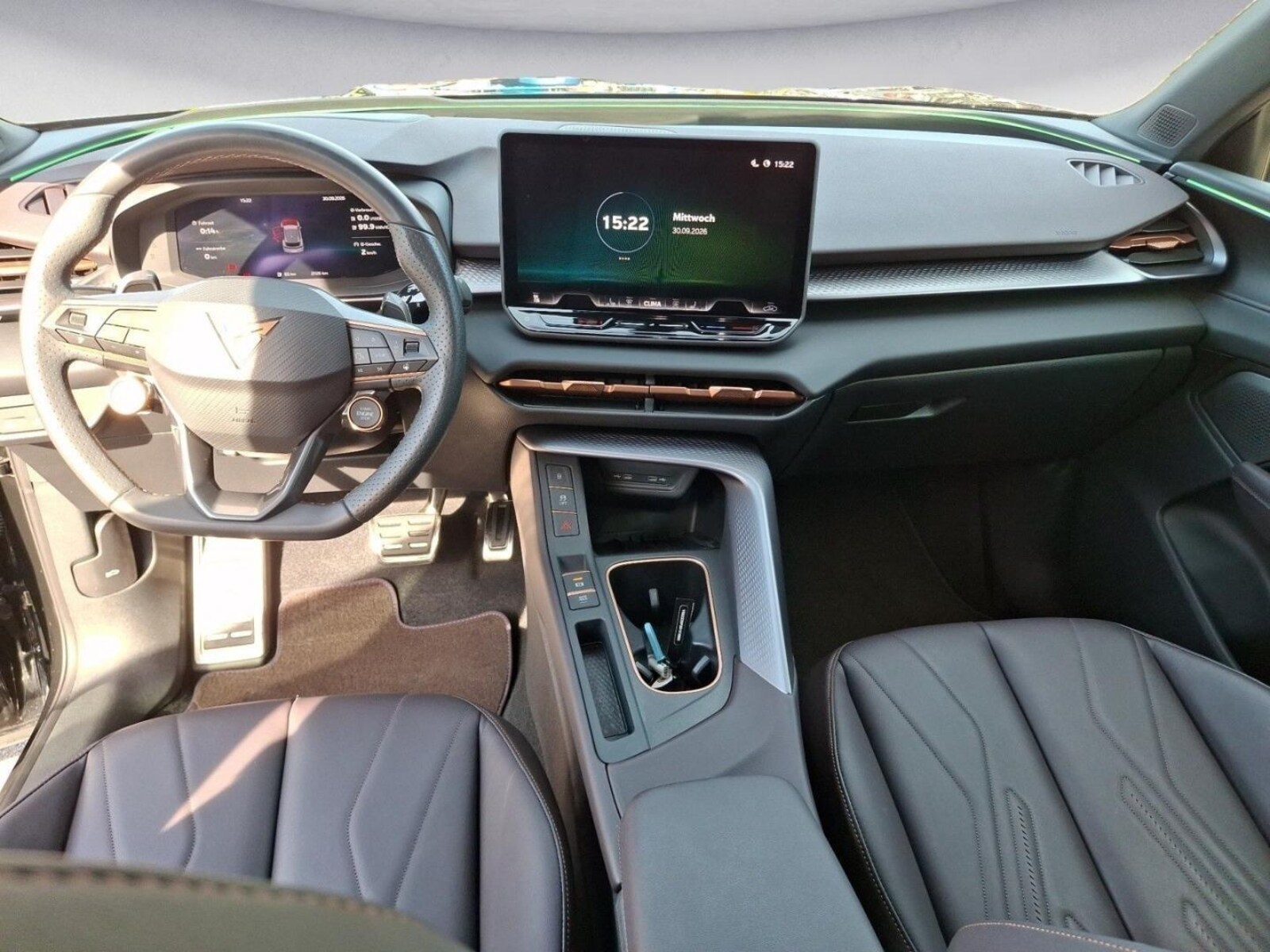 CUPRA Terramar – Bild 11