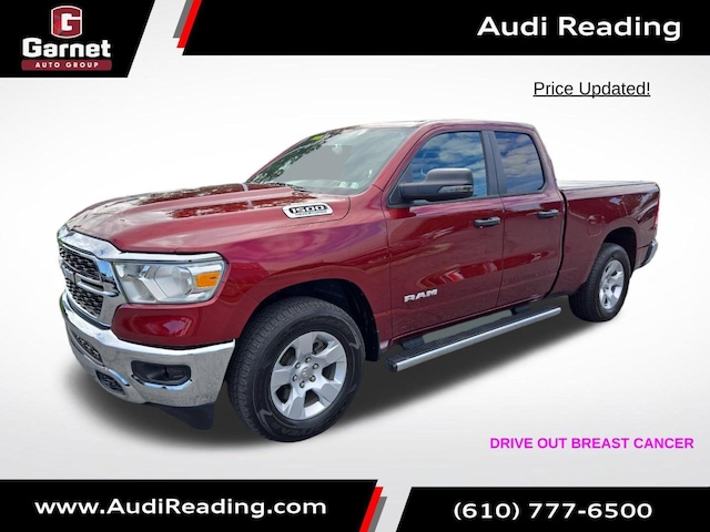 2023 RAM 1500 Pickup Big Horn/Lone Star