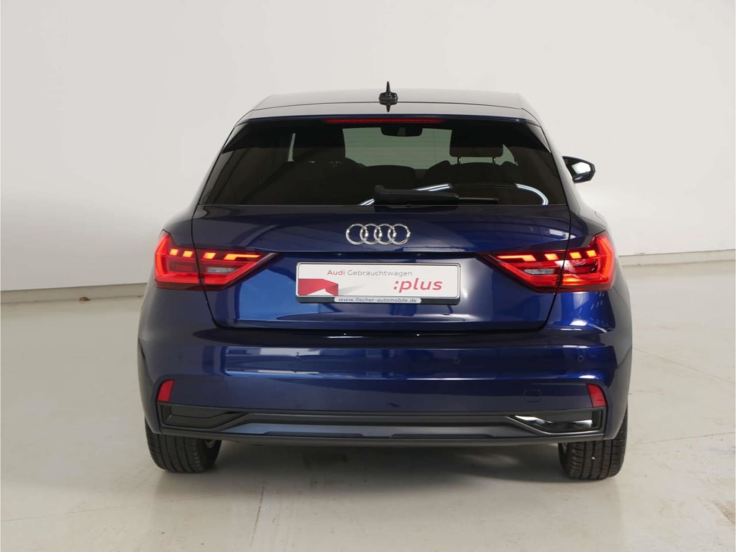 Bild über Audi A1 Sportback advanced 30 TFSI Schaltgetriebe - für weitere Informationen kontaktieren Sie den Audi Partner