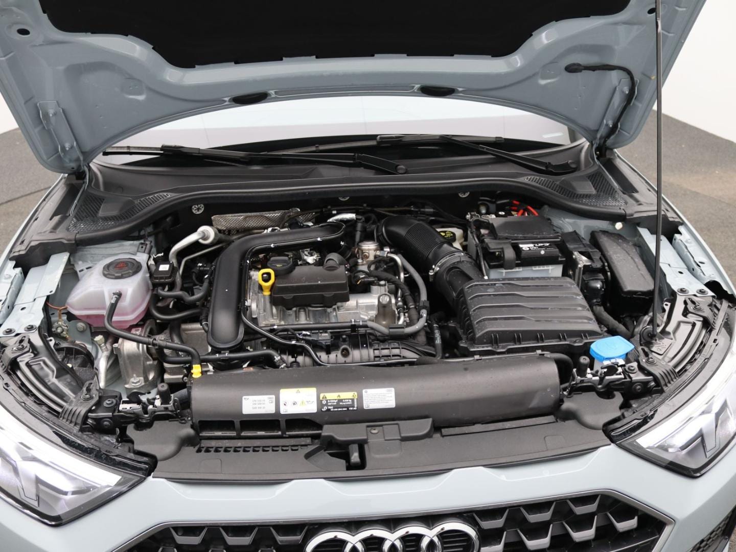Bild über Audi A1 Sportback advanced 30 TFSI S tronic - für weitere Informationen kontaktieren Sie den Audi Partner