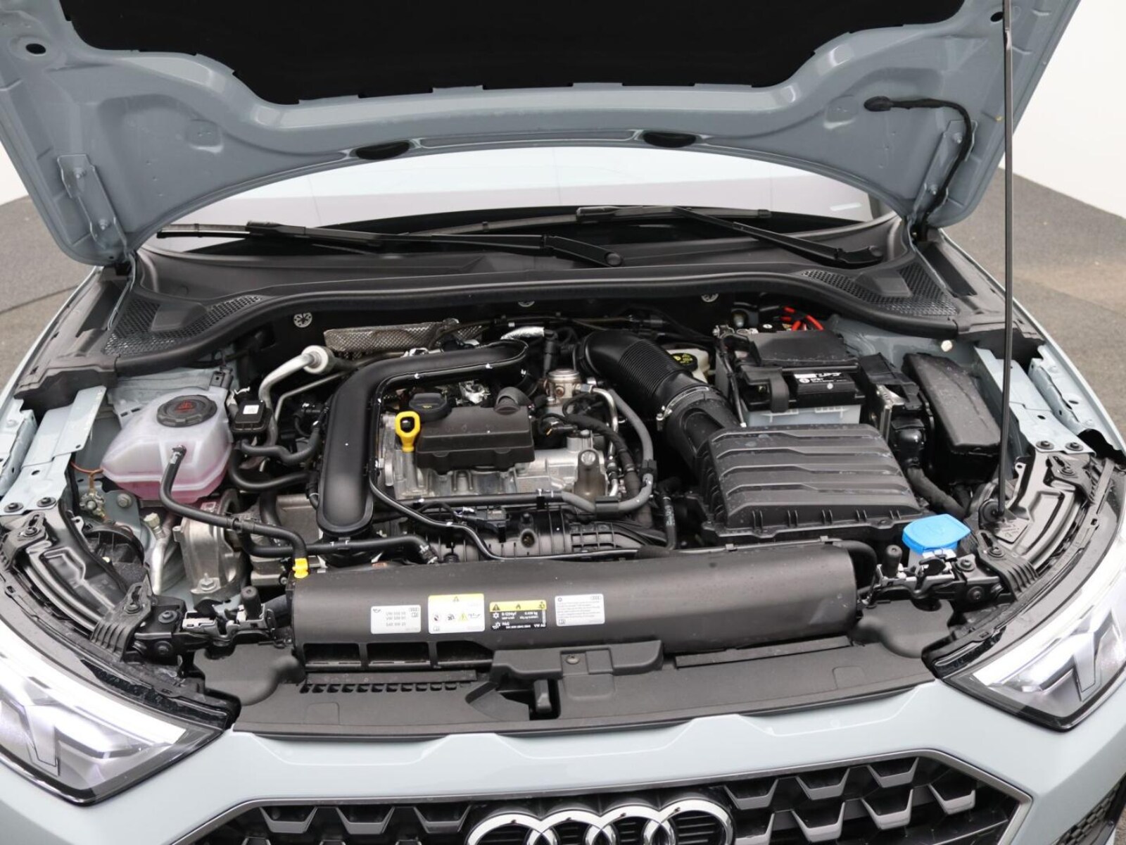 Audi A1 Sportback – Bild 20