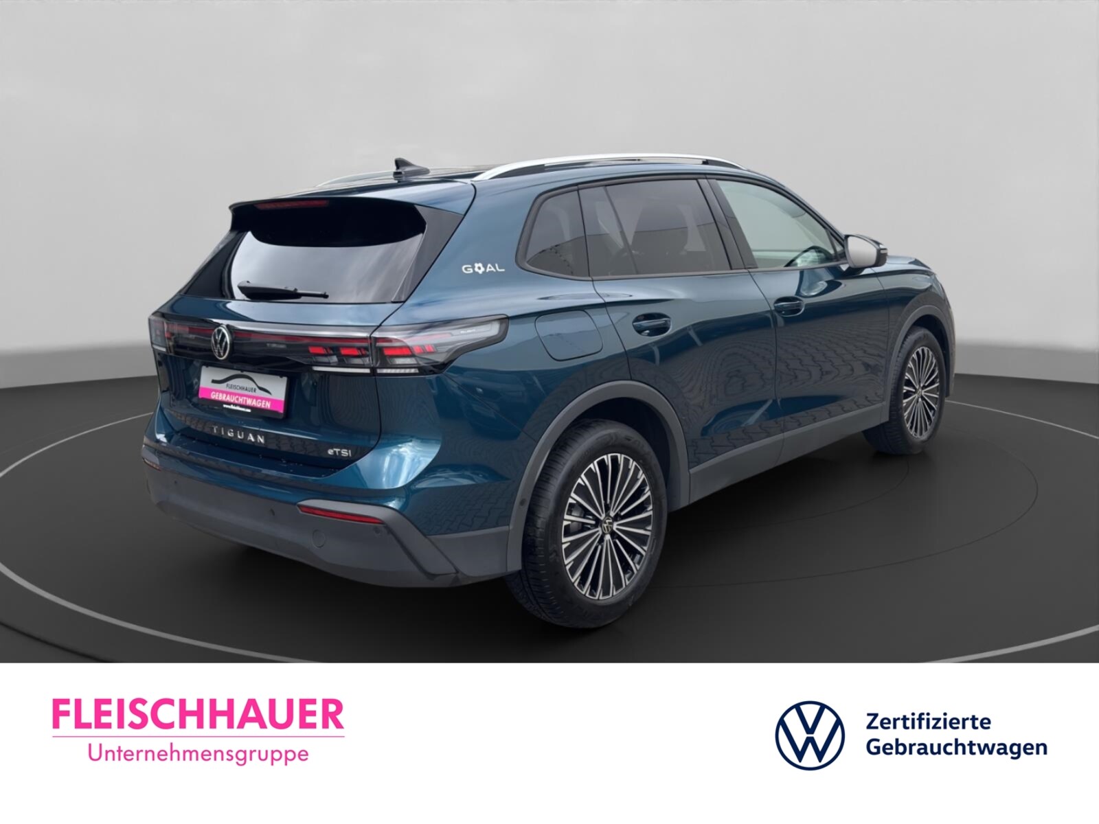 Volkswagen Tiguan – Bild 8