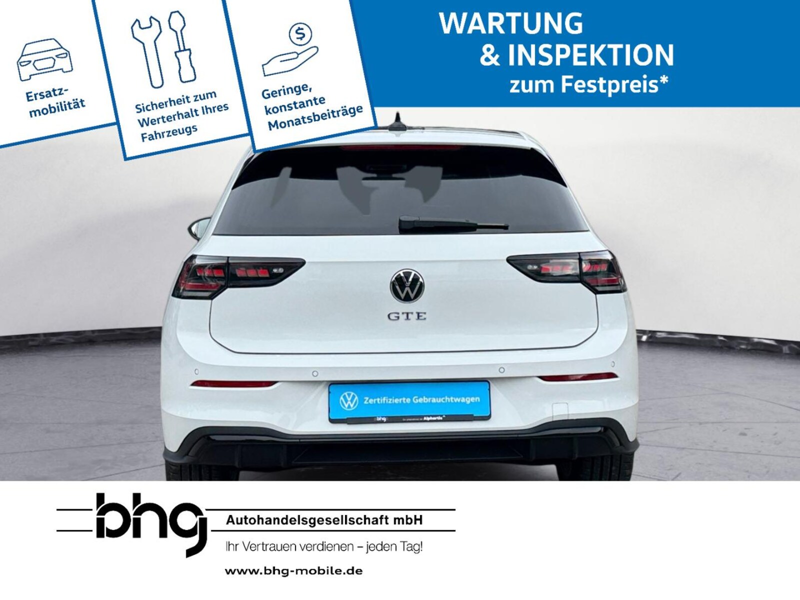 Volkswagen Golf – Bild 5