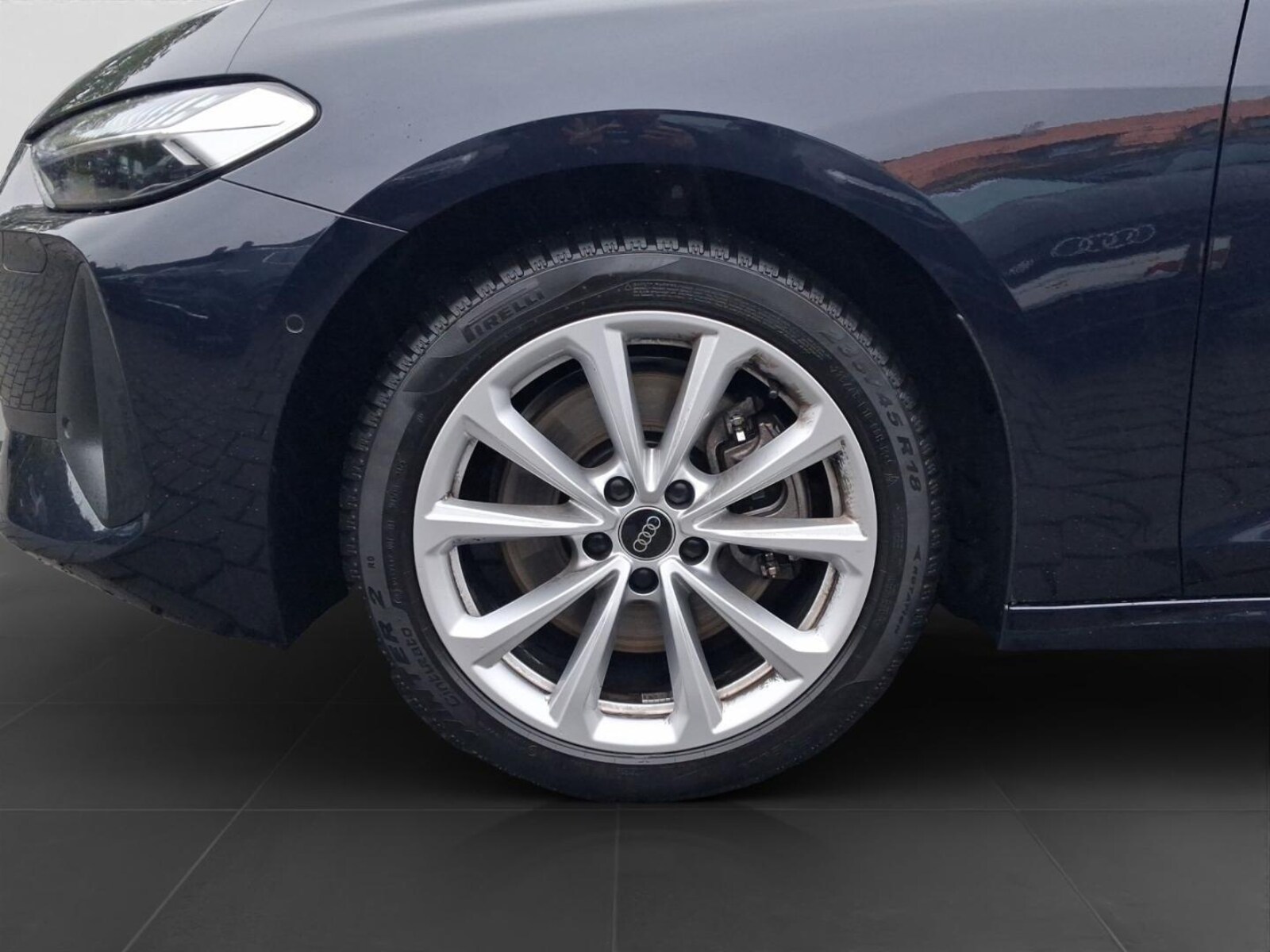 Audi A5 Limousine – Bild 18