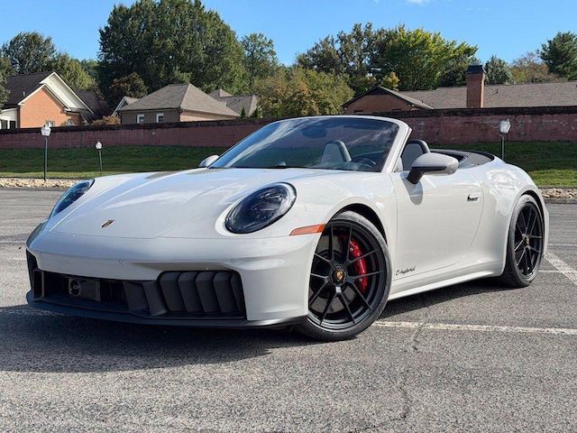 2026 Porsche 911 GTS