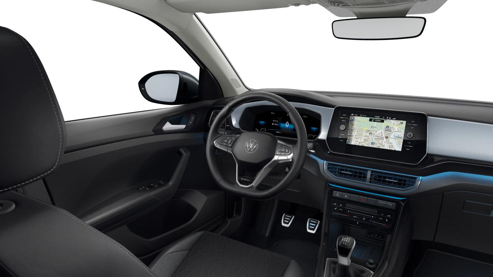 Volkswagen T-Cross – Bild 10