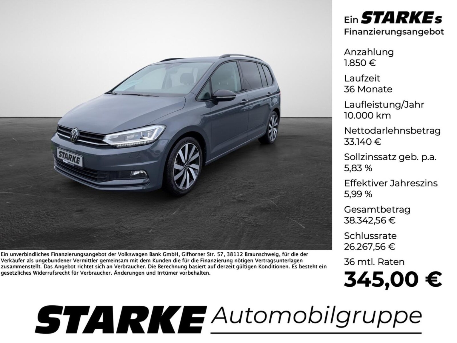 Volkswagen Touran