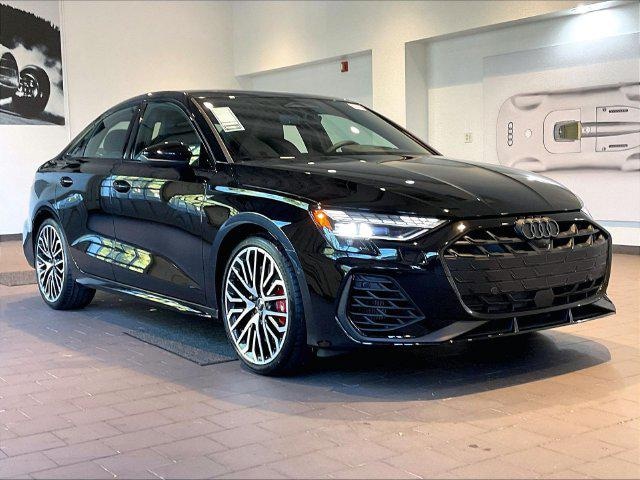 2026 Audi S3