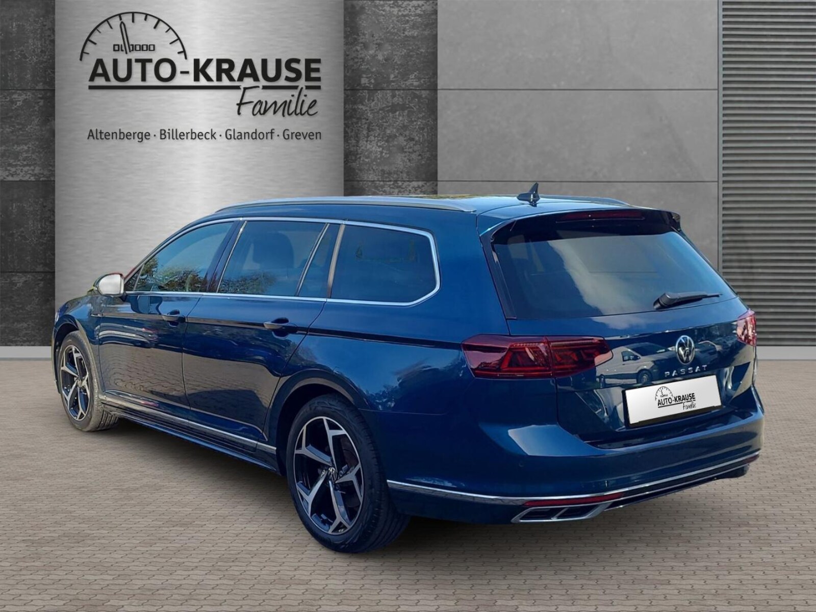Volkswagen Passat Variant – Bild 4