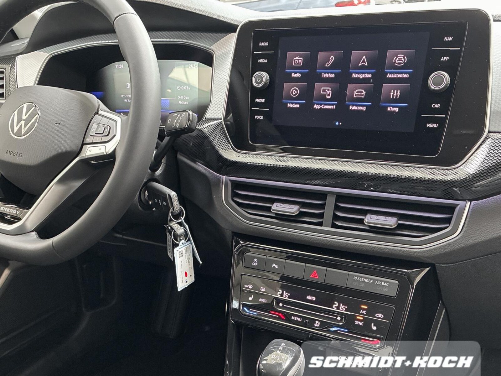 Volkswagen T-Cross – Bild 7