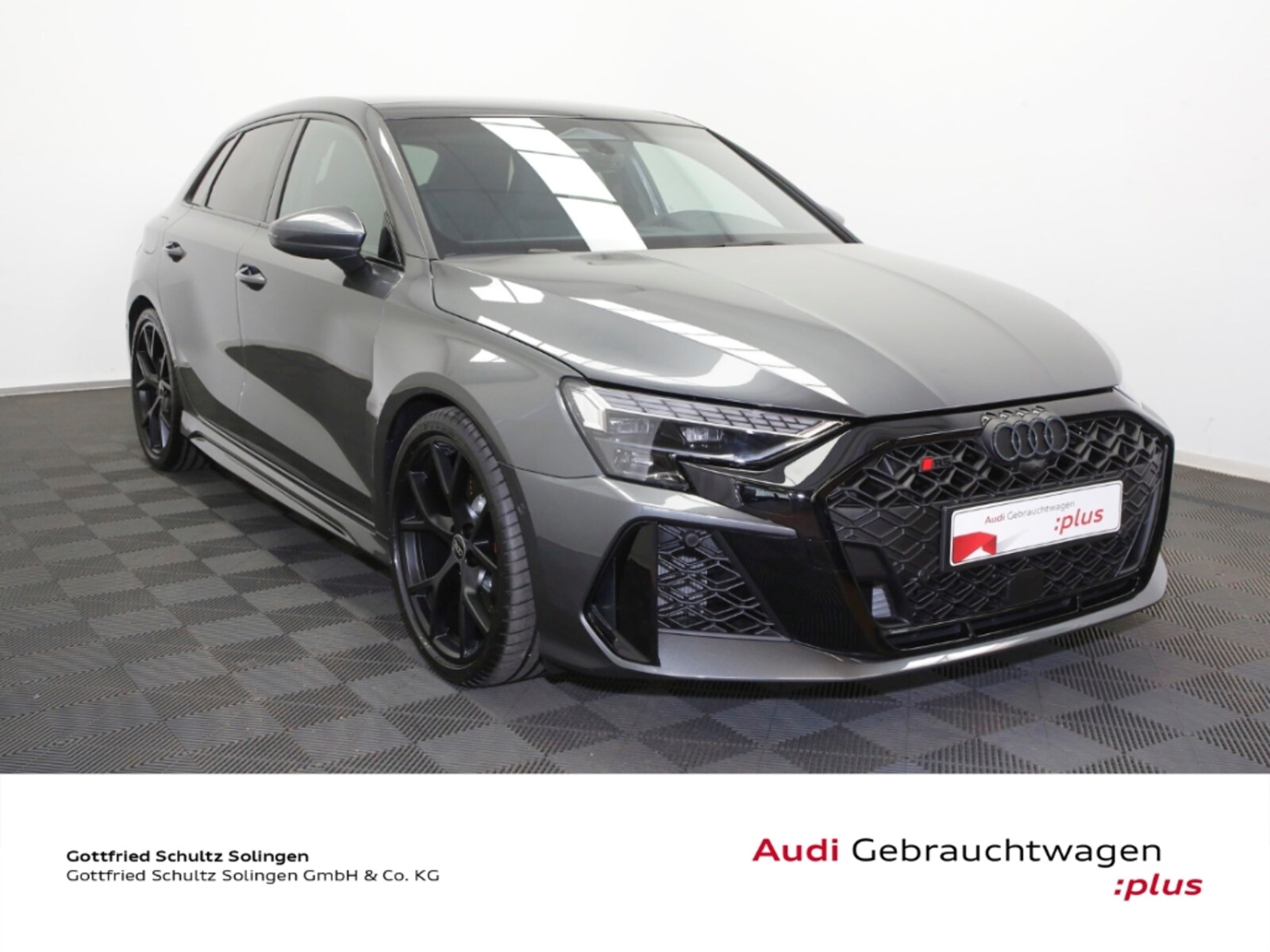 Audi RS 3 Sportback – Bild 3
