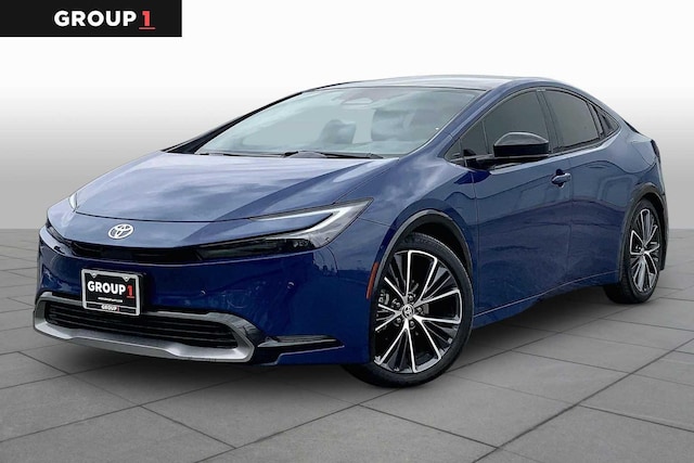 2023 Toyota Prius