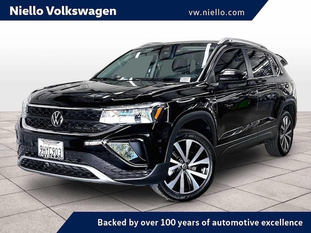2023 Volkswagen Taos
