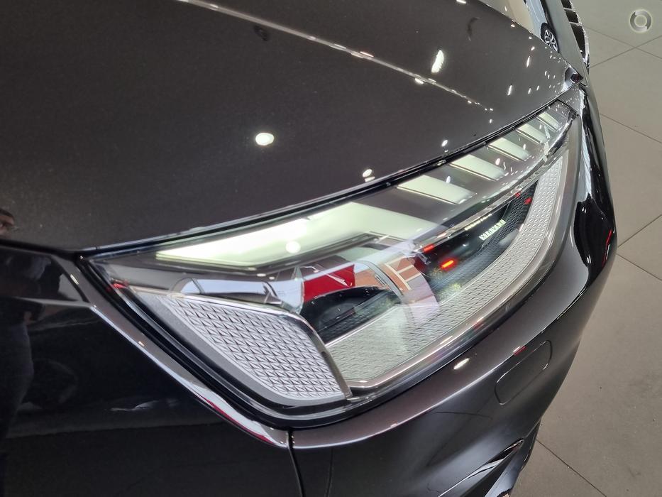 Image about Audi A4 Sedan 45 TFSI quattro S line 183 kW S tronic