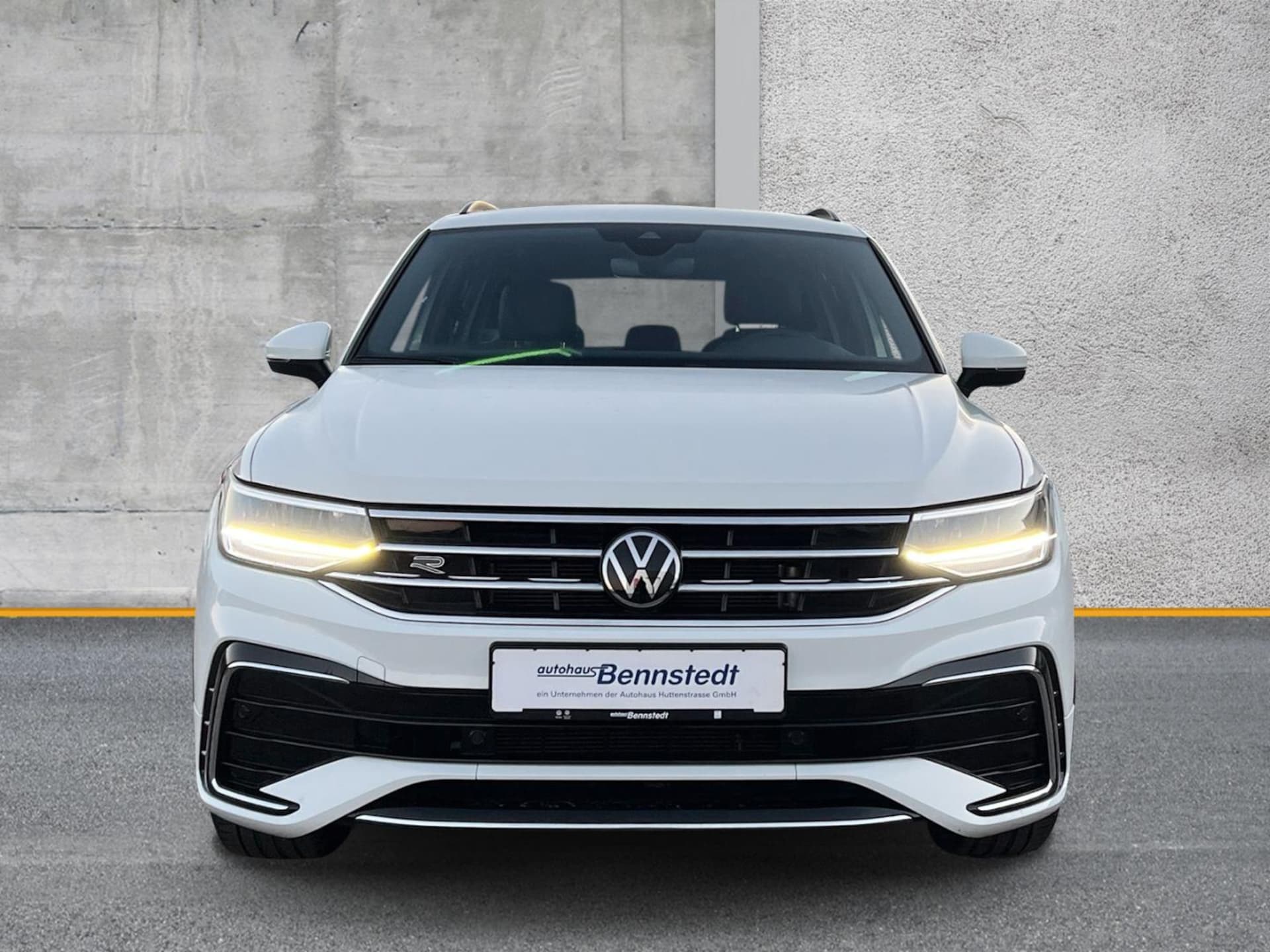 Volkswagen Tiguan R-Line