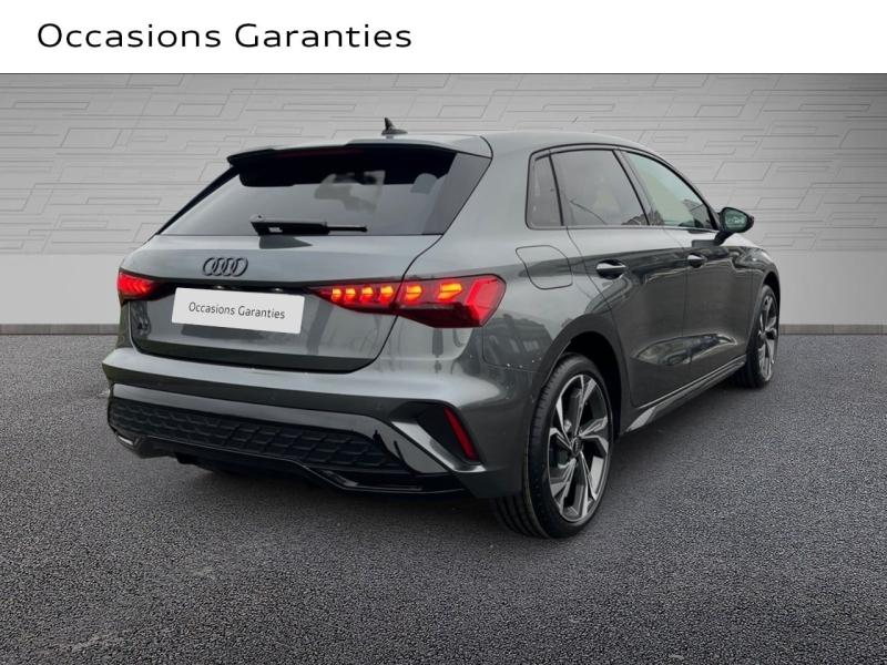 Image about Audi A3 Sportback TFSI e S line TFSI e 204 ch S tronic