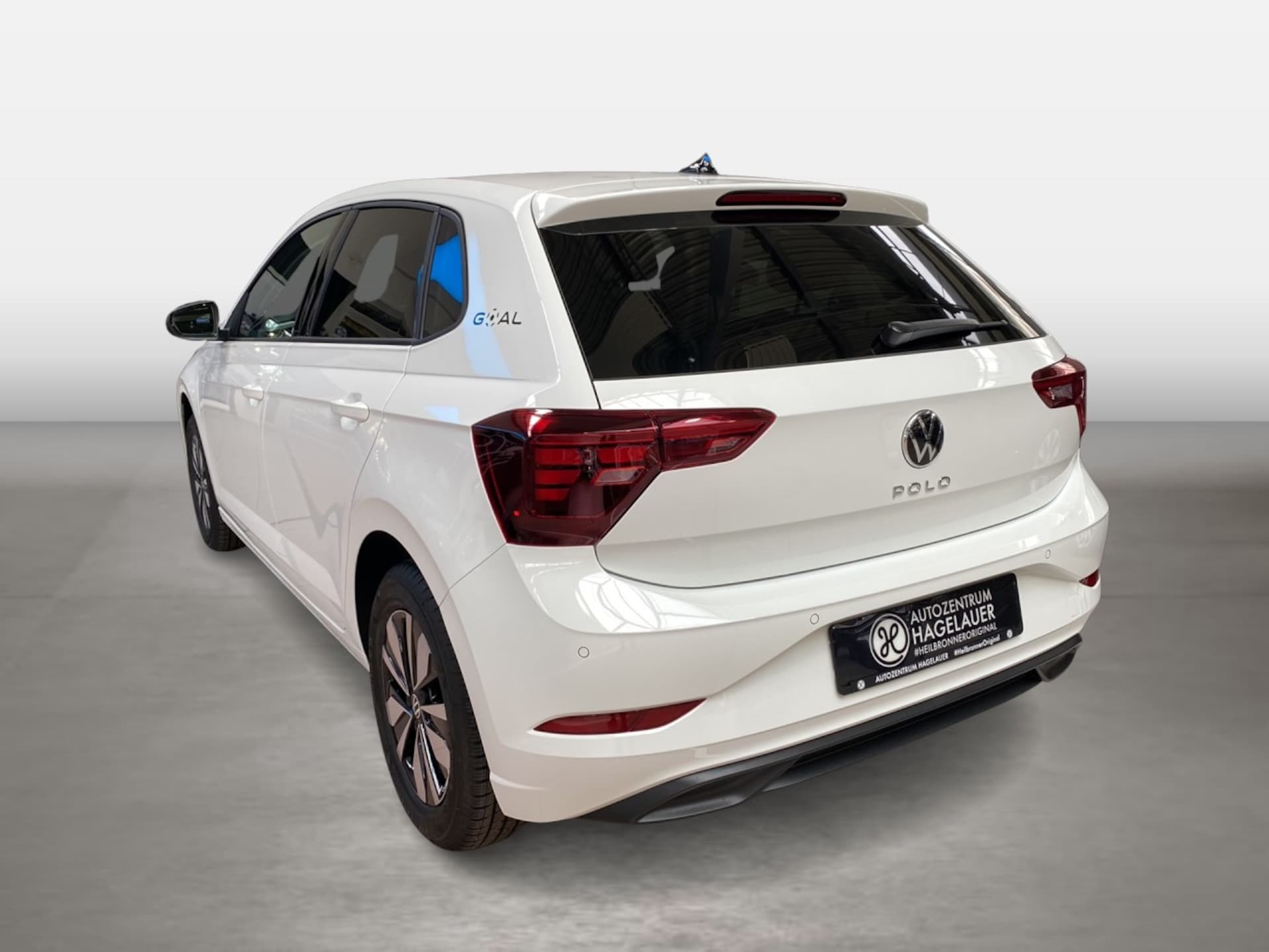 Volkswagen Polo Goal