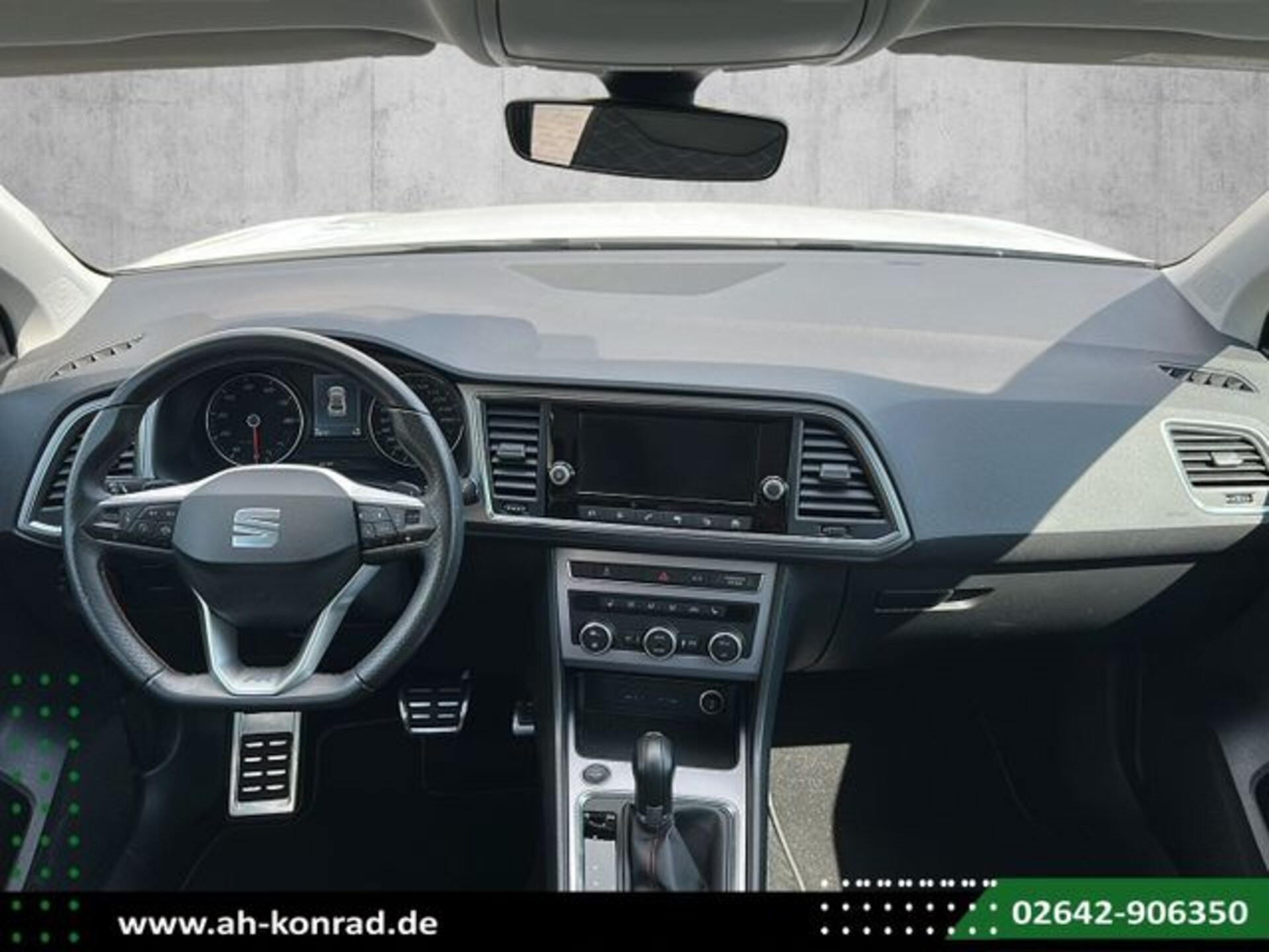 SEAT Ateca FR