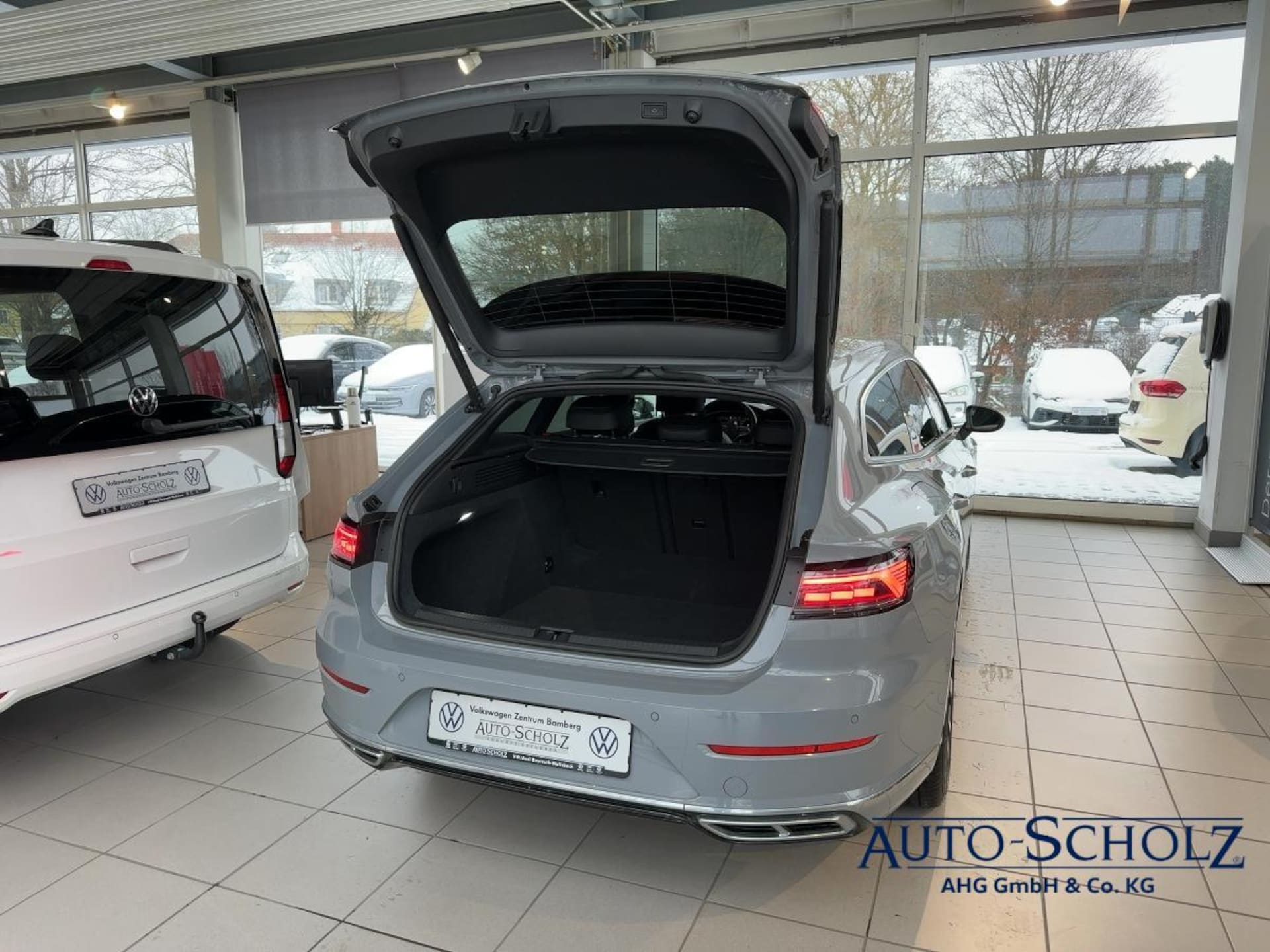 Volkswagen Arteon Shooting Brake R-Line