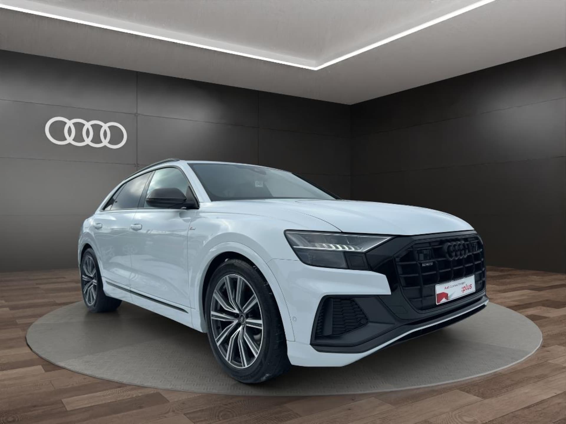 Audi Q8 SUV