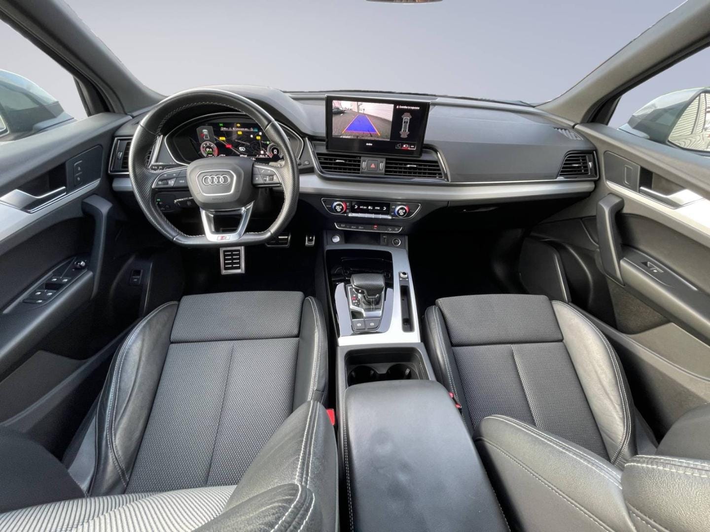 Image about Audi Q5 Sportback S line 35 TDI 120 kW (163 ch) S tronic