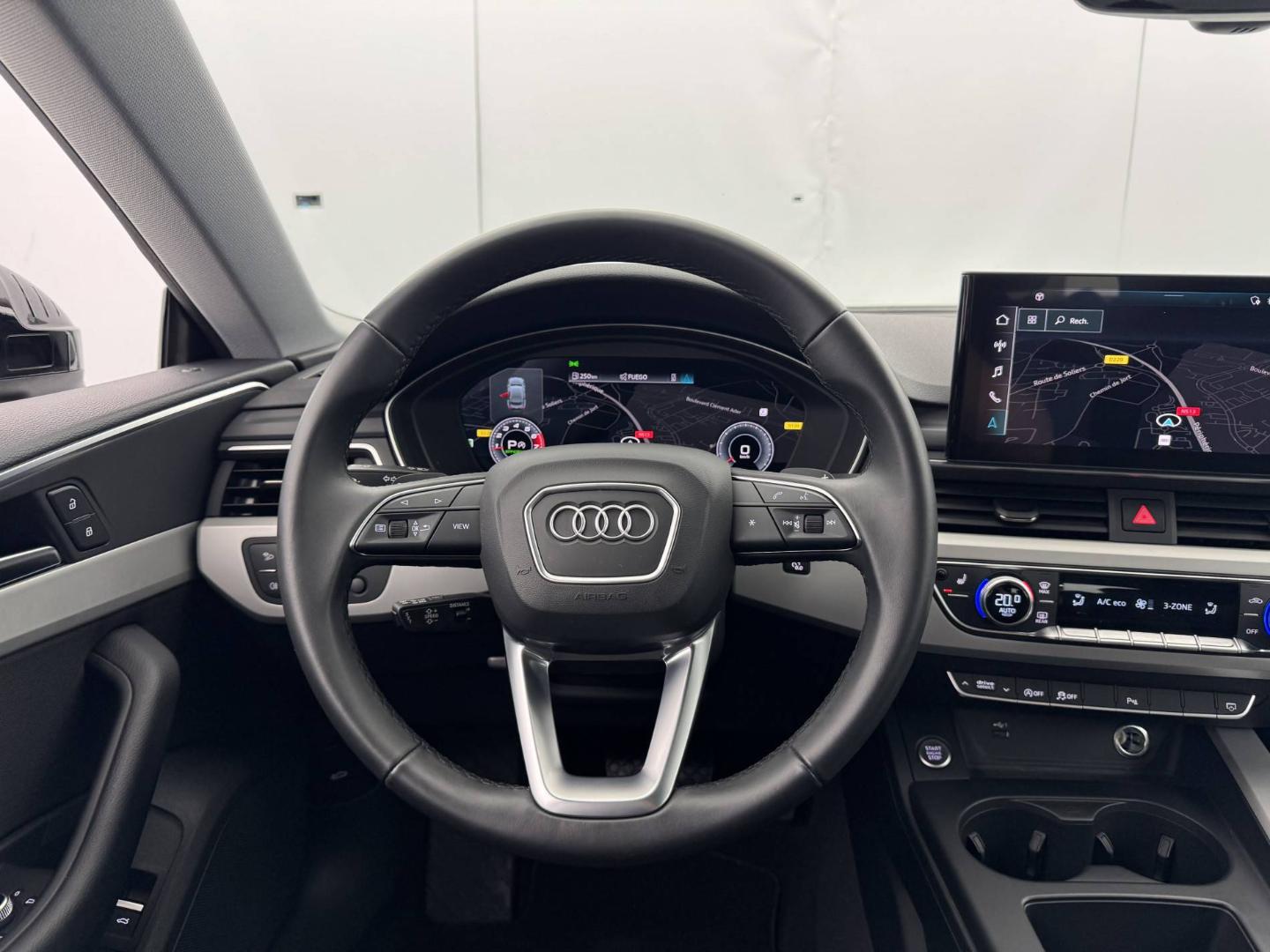 Image about Audi A5 Sportback Avus 40 TFSI 150 kW (204 ch) S tronic
