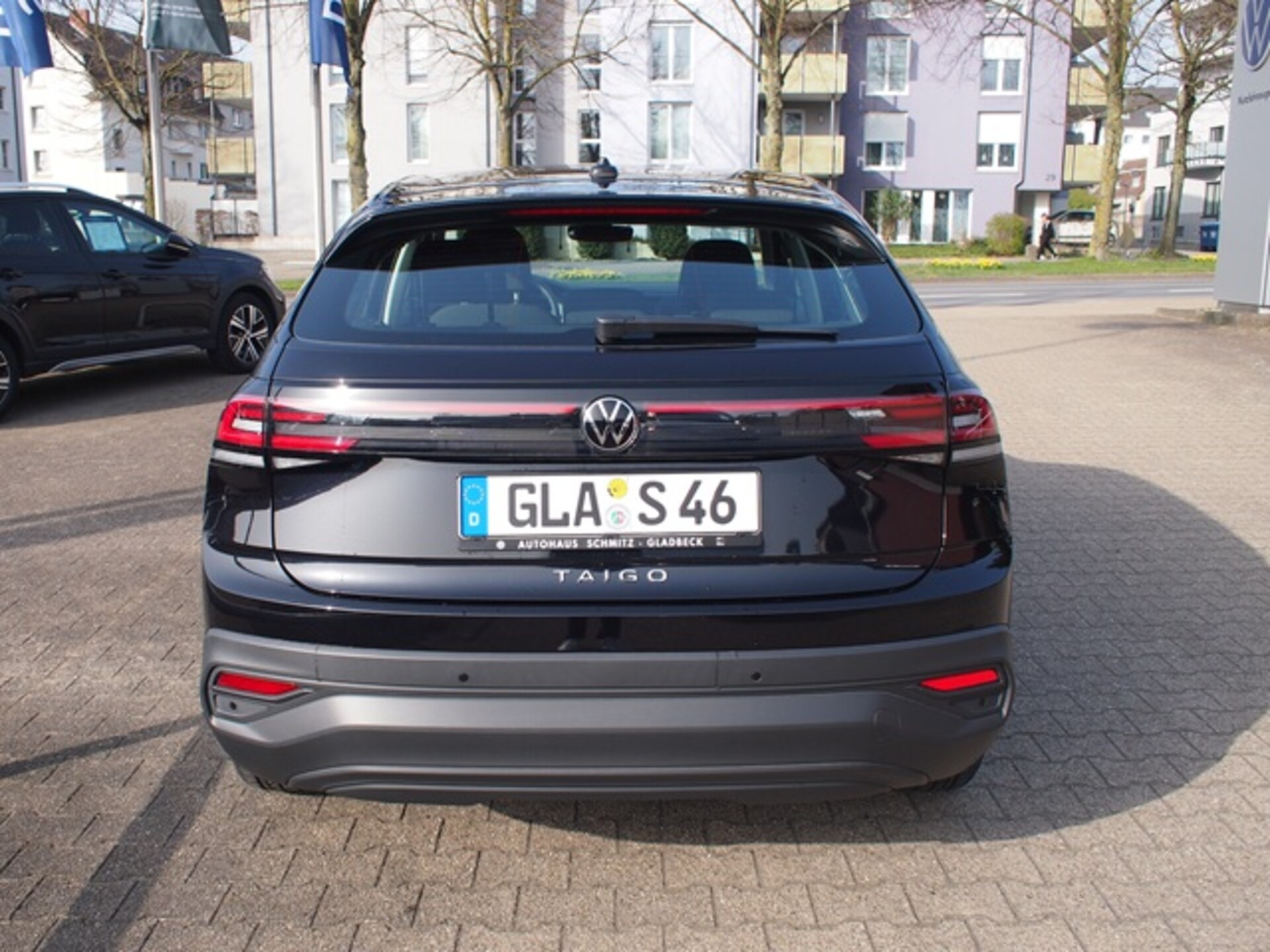 Volkswagen Taigo Basis-Modell