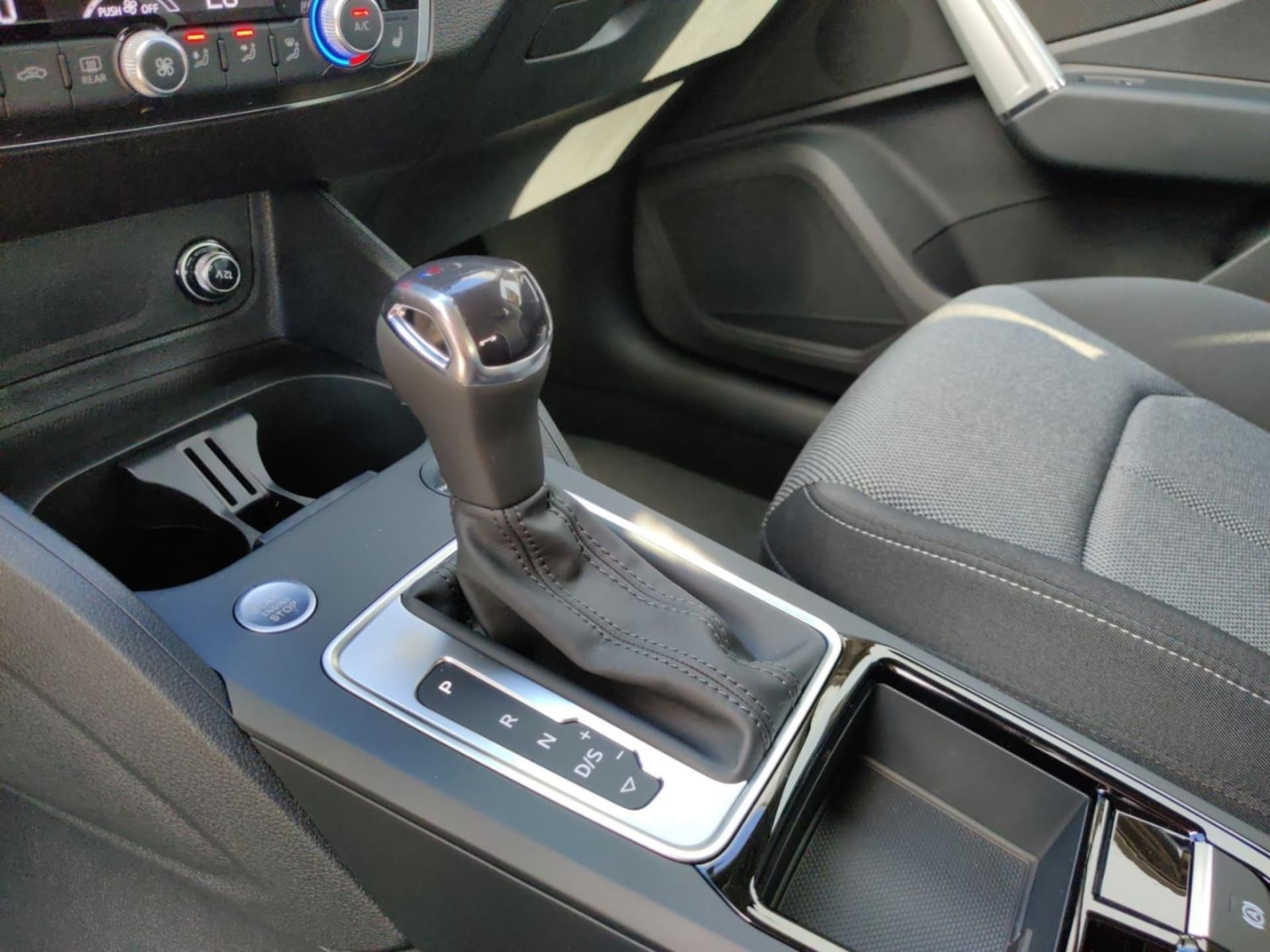 Audi Q2 S line