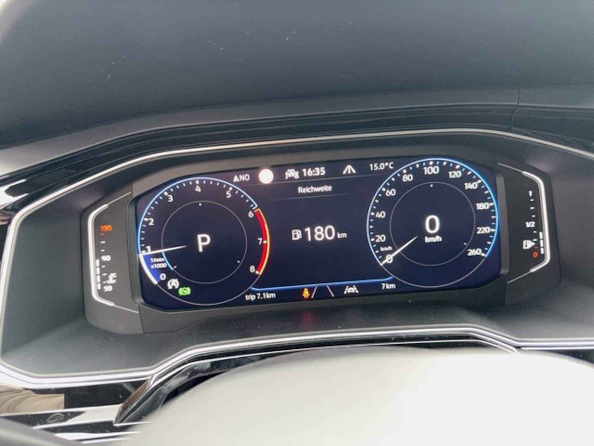 Volkswagen Taigo R-Line