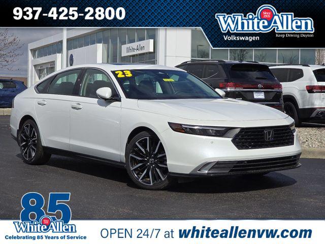 2023 Honda Accord