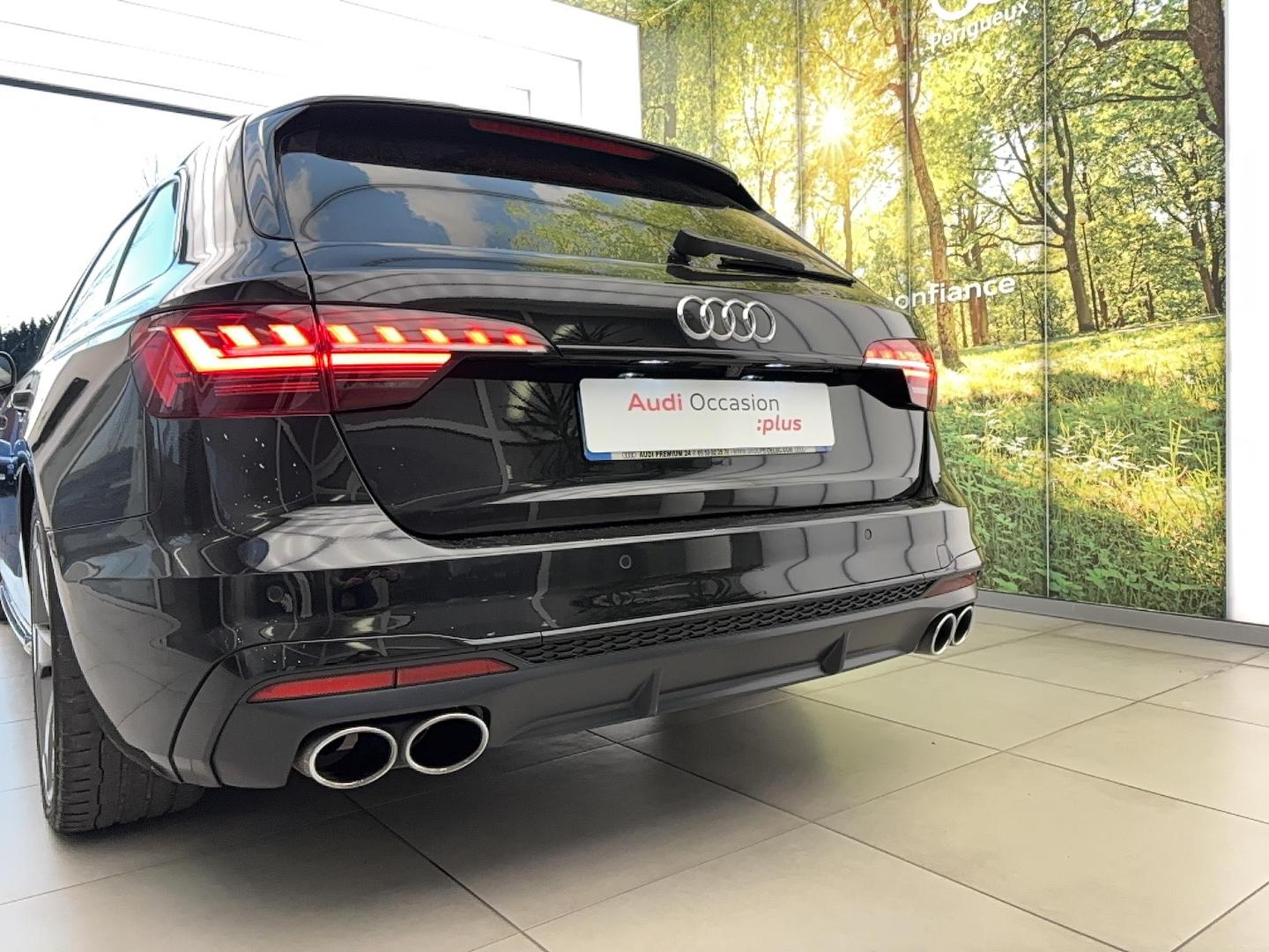 Image about Audi S4 Avant S4 Avant TDI 255 kW (347 ch) tiptronic