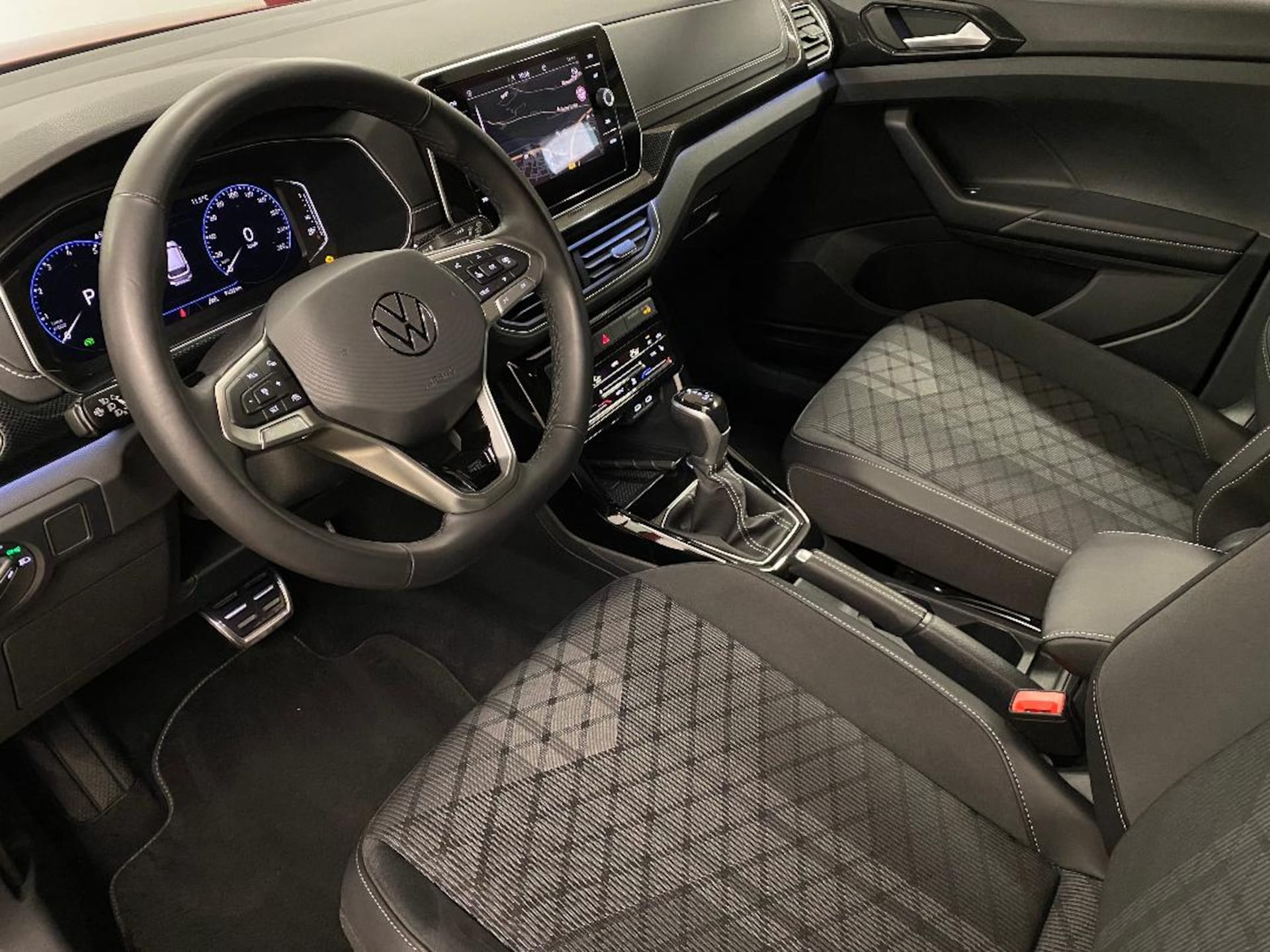 Volkswagen T-Cross R-Line