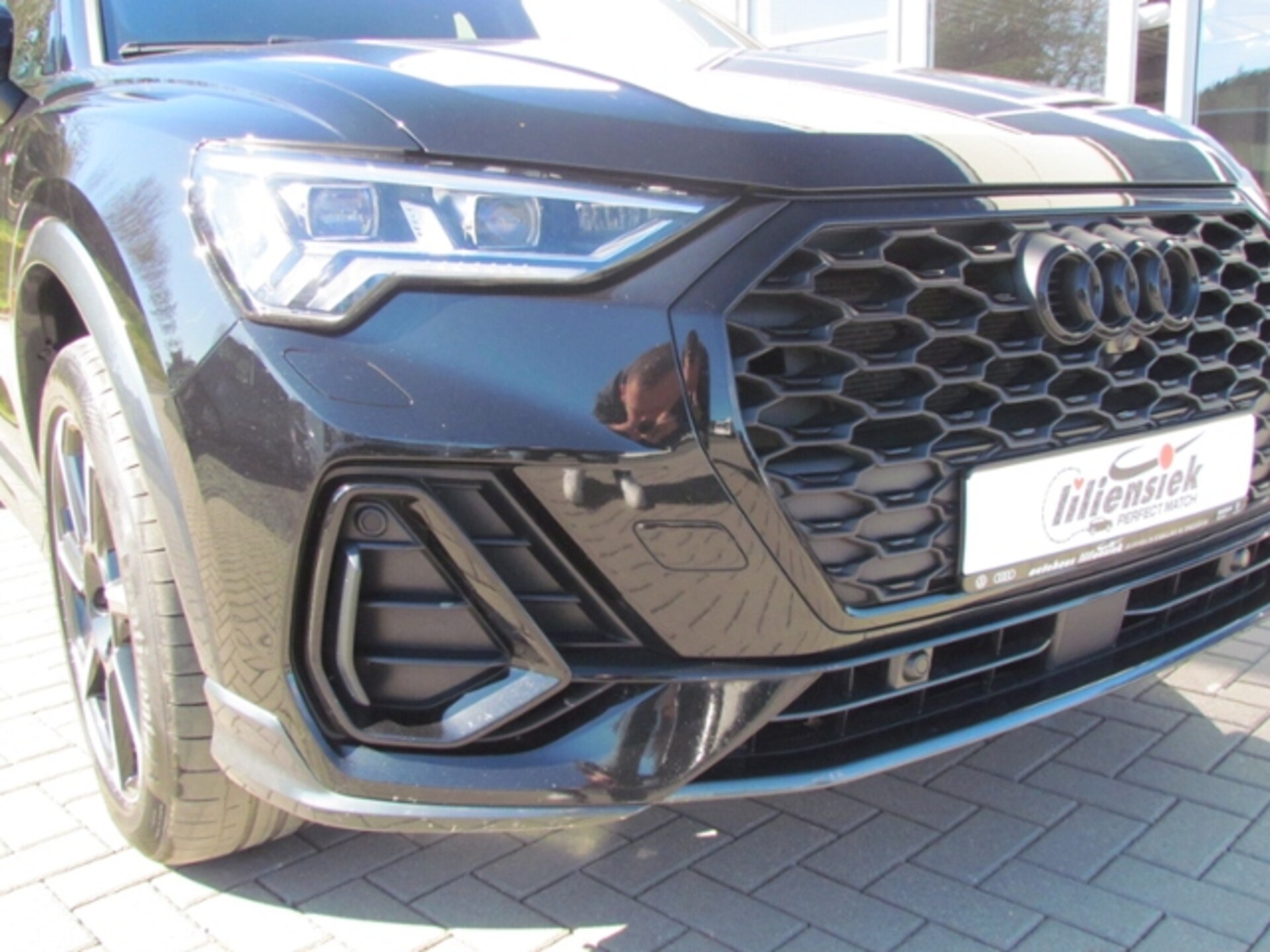 Audi Q3 Sportback TFSI e S line