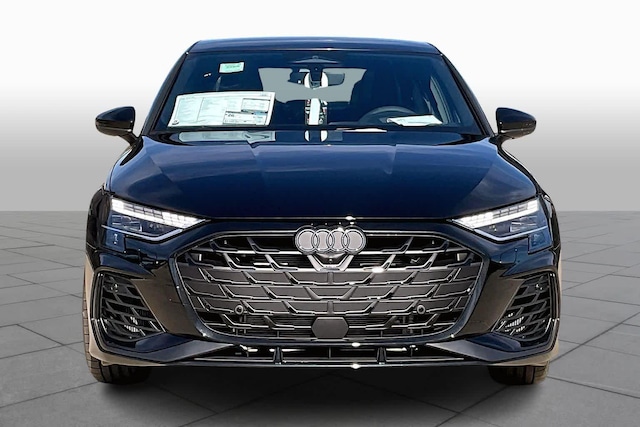2026 Audi S3 Sedan