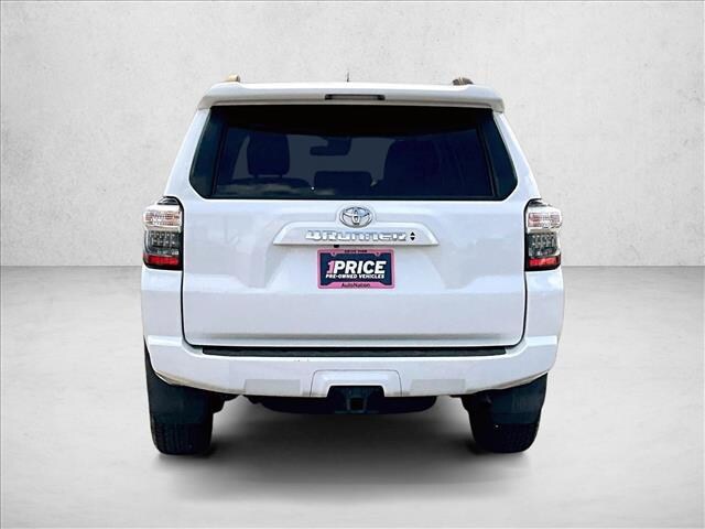2021 Toyota 4Runner