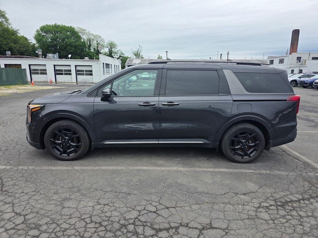 2025 Kia
