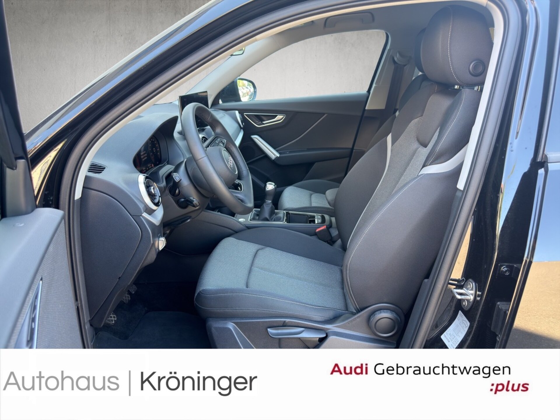 Audi Q2 Advanced