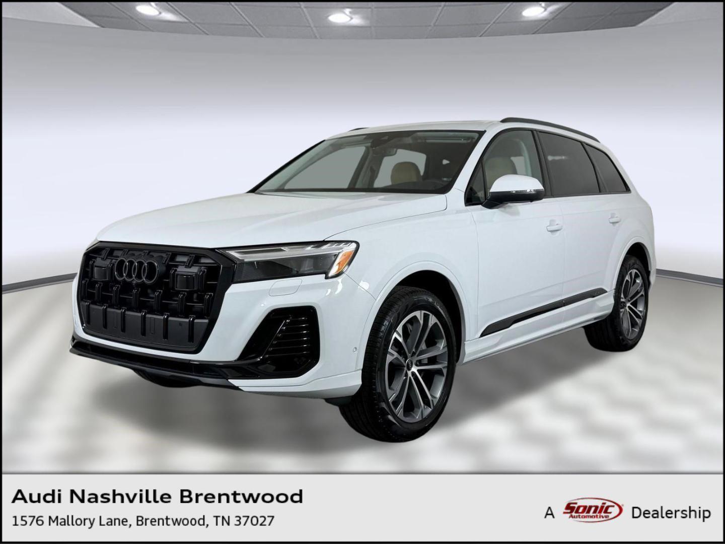 2026 Audi Q7 45 Premium quattro Tiptronic's photo