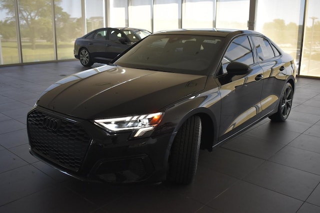 2024 Audi A3 Sedan
