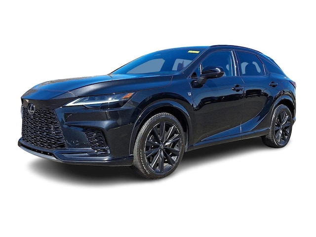 2023 Lexus RX 500h