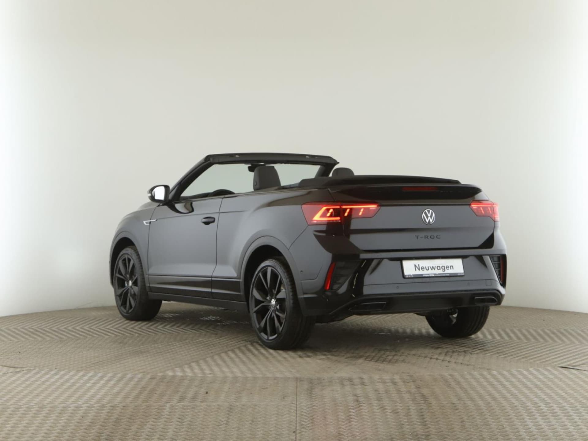 Volkswagen T-Roc Cabriolet R-Line