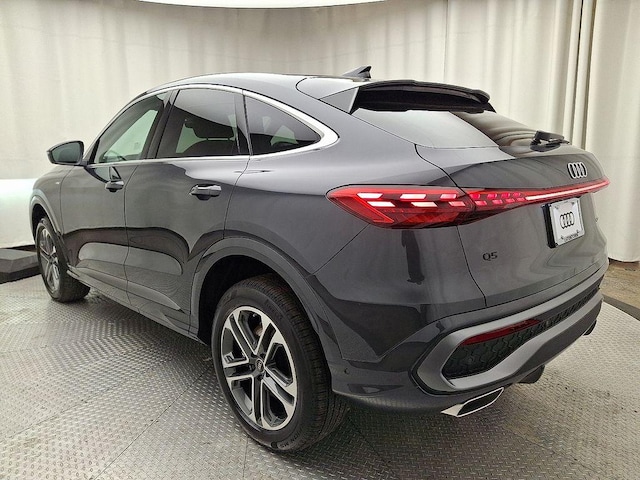 2025 Audi Q5 Sportback